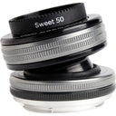 LensBaby Composer Pro II Sony A mit Sweet 50