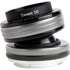 LensBaby Composer Pro II Sony A mit Sweet 50