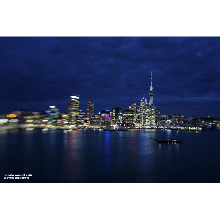 LensBaby Composer Pro II Sony A mit Sweet 50