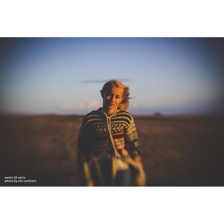 LensBaby Composer Pro II Sony A mit Sweet 50