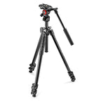 Manfrotto MK290LTA3-V Light Video Stativ incl. Live Fluid Head