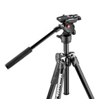 Manfrotto MK290LTA3-V Light Video Stativ incl. Live Fluid Head