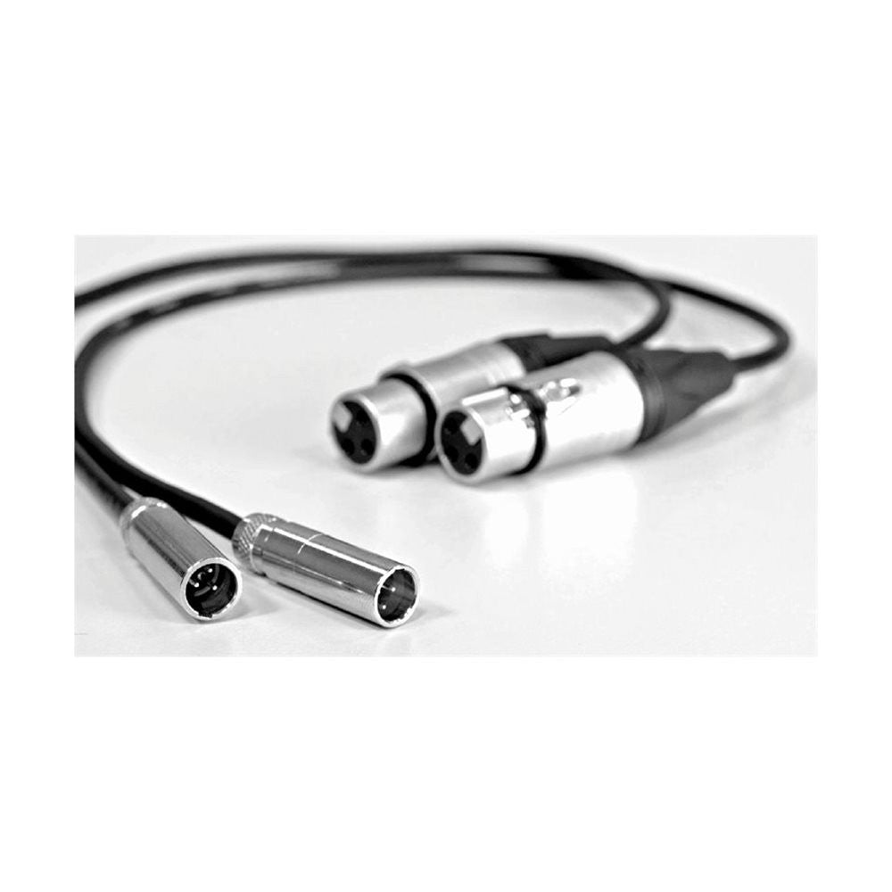 Blackmagic Video Assist Mini XLR Cables