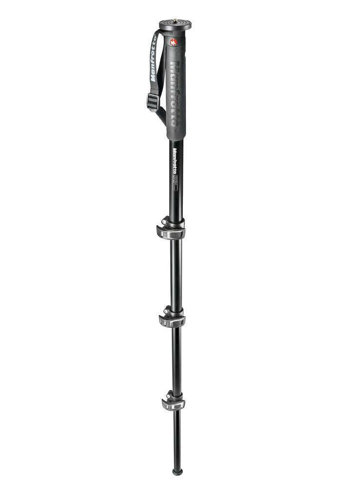 Manfrotto MPMXPROA4 XPRO Aluminium Photo Monopod