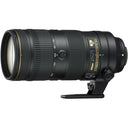 Nikon AF-S 70-200mm f/2.8E FL ED VR