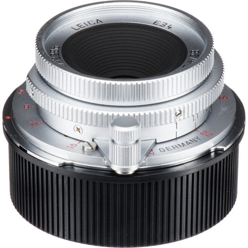 Leica 11695 Summaron-M 28mm f/5.6 Chrome Finish