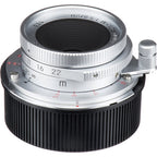 Leica 11695 Summaron-M 28mm f/5.6 Chrome Finish