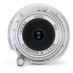 Leica 11695 Summaron-M 28mm f/5.6 Chrome Finish