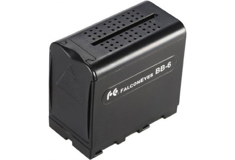 Falcon-Eyes Porte-batterie BB-06
