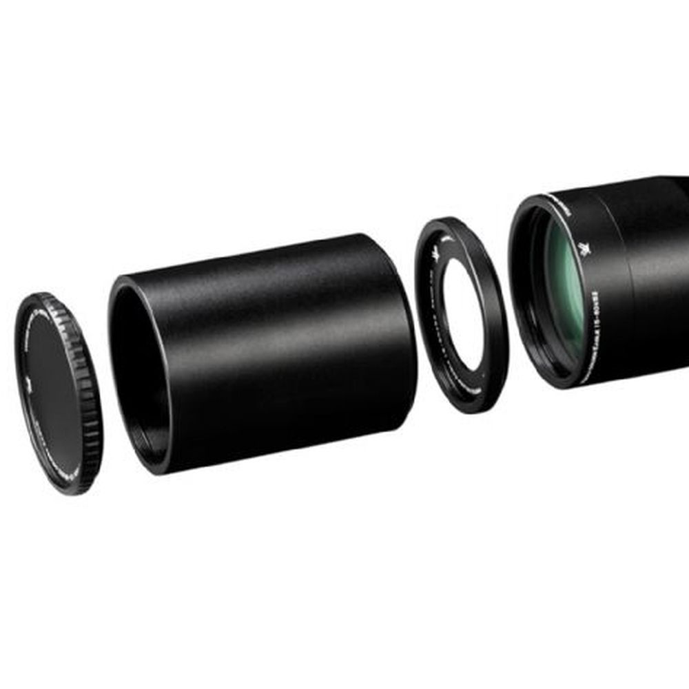 Vortex Golden Eagle HD 15-60x52 Télescope ECR-1 SFP avec réticule (MOA)