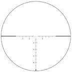Vortex Golden Eagle HD 15-60x52 Télescope ECR-1 SFP avec réticule (MOA)