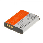 Jupio Kit mit 2x Battery Li-90B/Li-92B 1270mAh + USB Single Charger