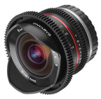 Samyang 8mm T3.1 Cine UMC Fisheye II Sony Monture E