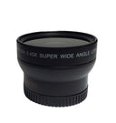 iOgrapher Objectif grand angle