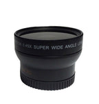 iOgrapher Objectif grand angle