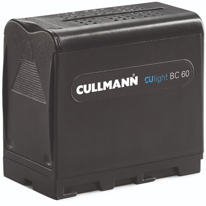 Cullmann CUlight BC 60 empty NPF batt. Schutzhülle
