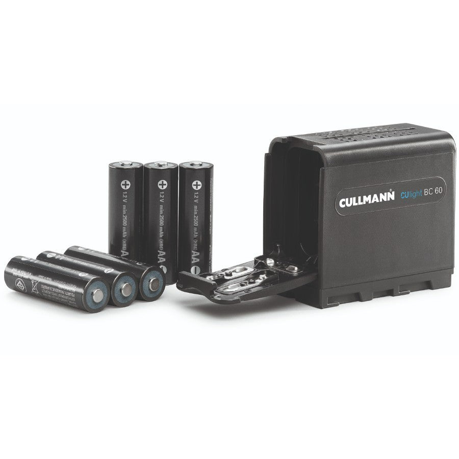 Cullmann CUlight BC 60 empty NPF batt. Schutzhülle