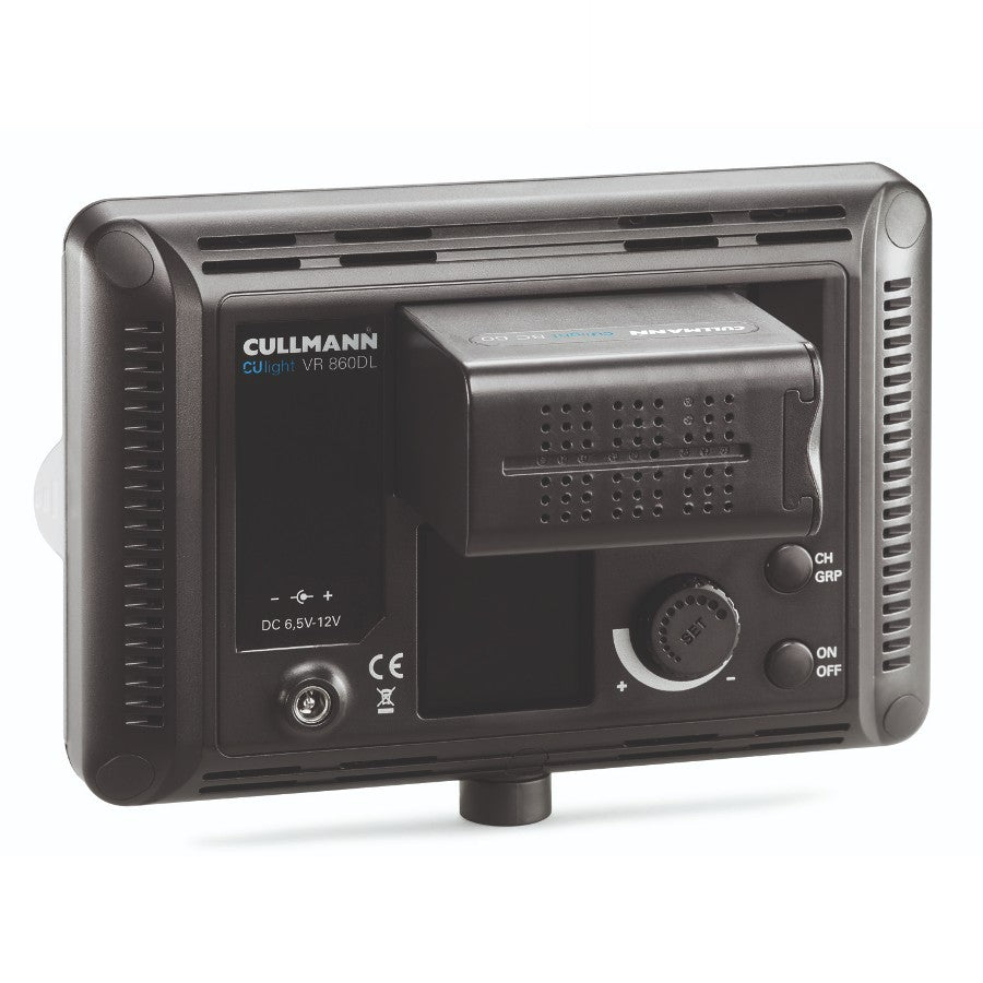 Cullmann CUlight BC 60 empty NPF batt. Schutzhülle