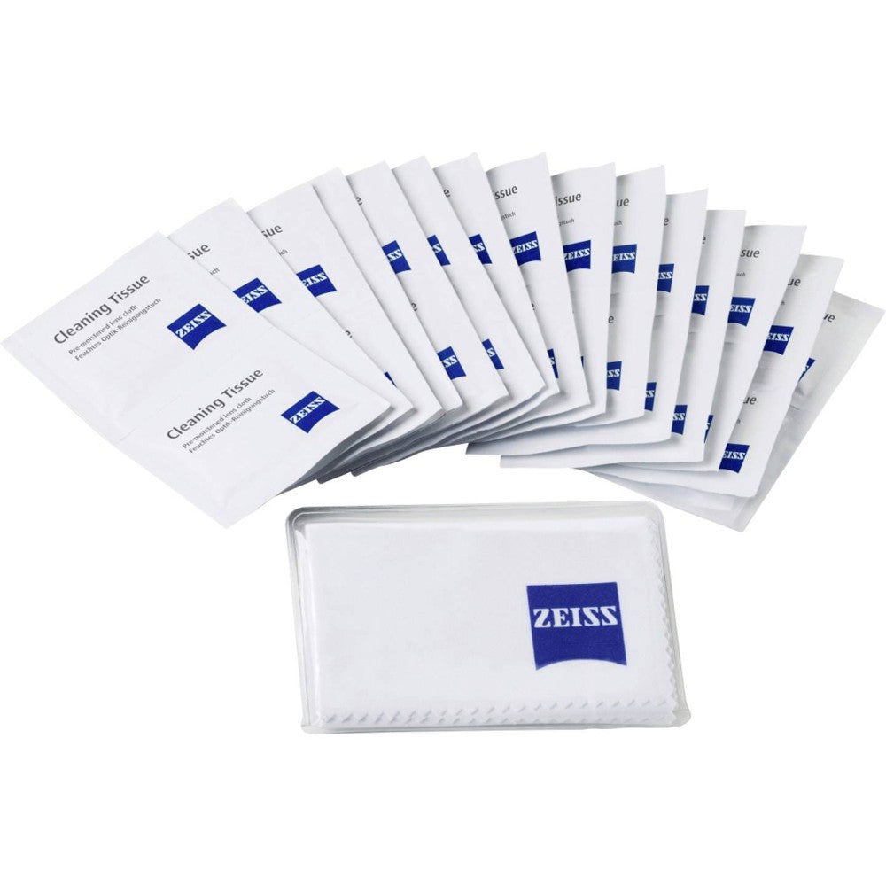 Zeiss Kit Chiffon Lingettes