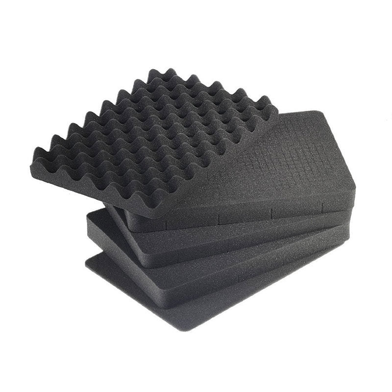 B&W outdoor.cases Schaum Type 5000