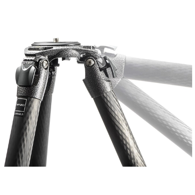 Gitzo GT5533LS eXact carbon systematic long series 5