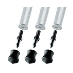 Gitzo GSF30S spike + rubber foot 30mm 3 pc