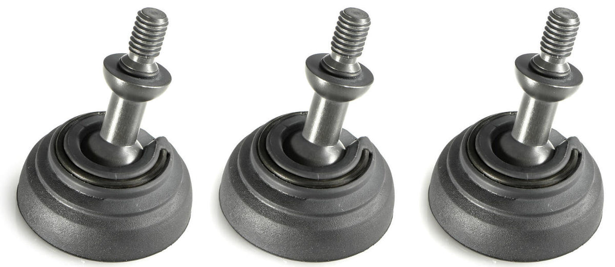 Gitzo GSF50 big foot 50mm 3 pc