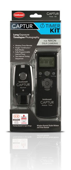 Hähnel Captur Timer Kit Nikon