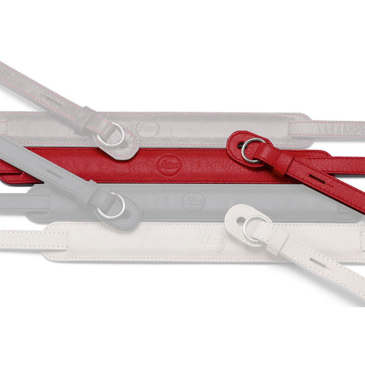 Leica 18577 Carrying Strap Red