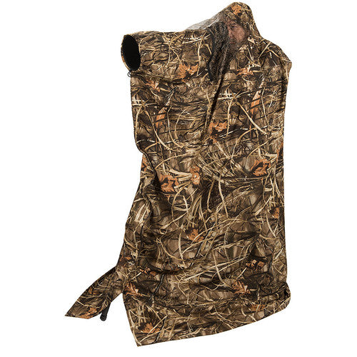 LensCoat LensHide Light Weight Photo Blind Realtree Max4