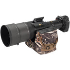 Lenscoat LensSack Pro Bean Bag Realtree Max4