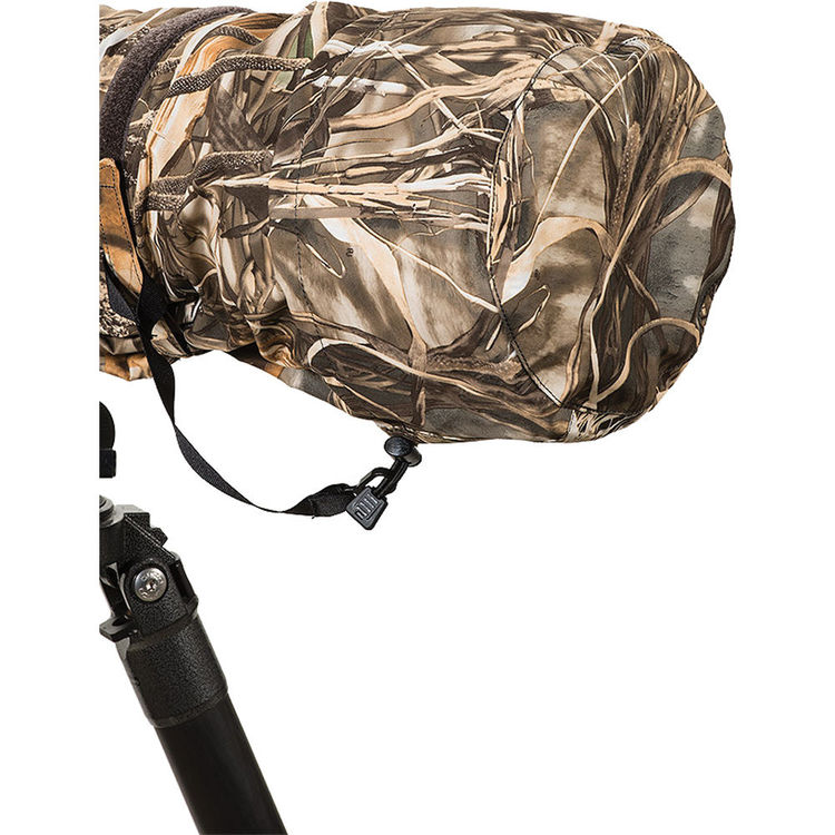 Lenscoat RainCap Large Realtree Max4