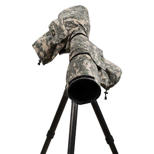 Lenscoat RainCoat 2 Pro Digital Camo