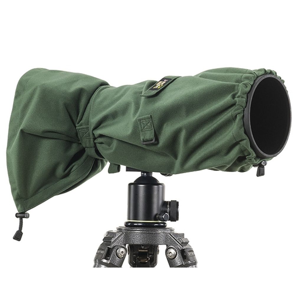 LensCoat RainCoat RS (Rain Sleeve) Grand Vert