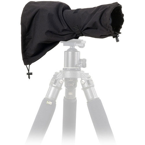 LensCoat RainCoat RS (Rain Sleeve) Moyen Noir