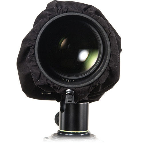 LensCoat RainCoat RS (Rain Sleeve) Moyen Noir