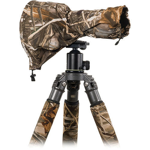 Lenscoat RainCoat RS (Rain Sleeve) Medium Realtree Max4