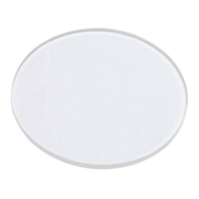 Profoto 331524 Glass plate Standard D1