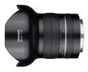 Samyang 14mm f/2.4 XP Premium Canon AE