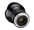 Samyang 14mm f/2.4 XP Premium Canon AE