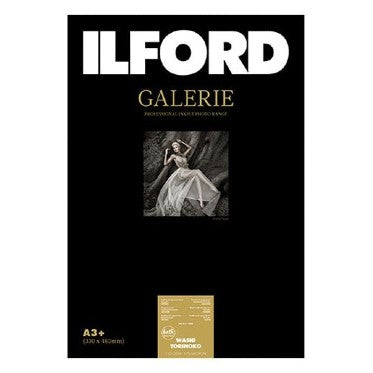 Ilfürd GALERIE Prestige Washi Torinoko A3+ 25 Blatt