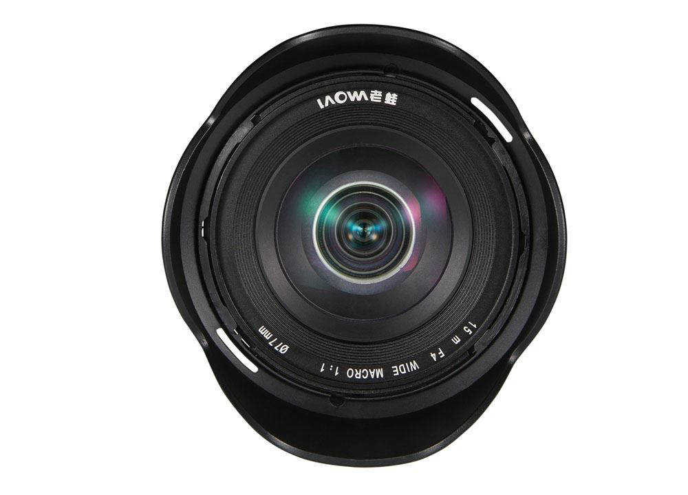 Laowa 12mm f/2.8 Zero-D Nikon AI