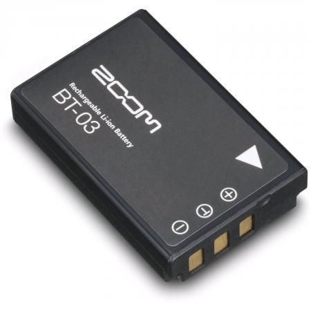 Zoom Batterie BT-03