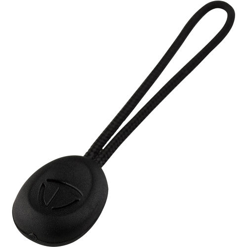 Tenba 636-271 Zipper Pulls Pack 10x Schwarz