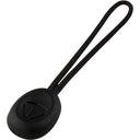 Tenba 636-271 Zipper Pulls Pack 10x Schwarz