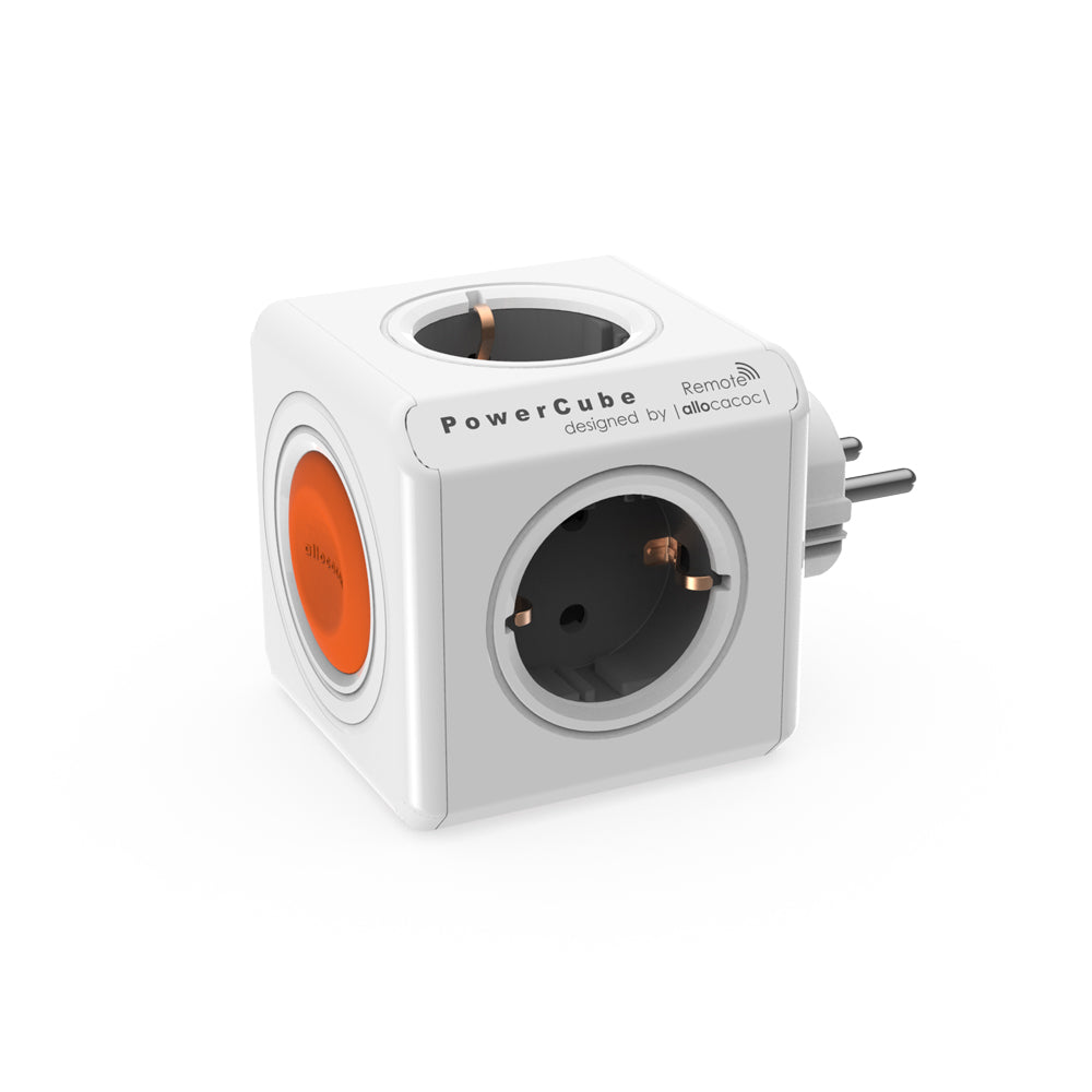 Allocacoc PowerCube Extended Remote
