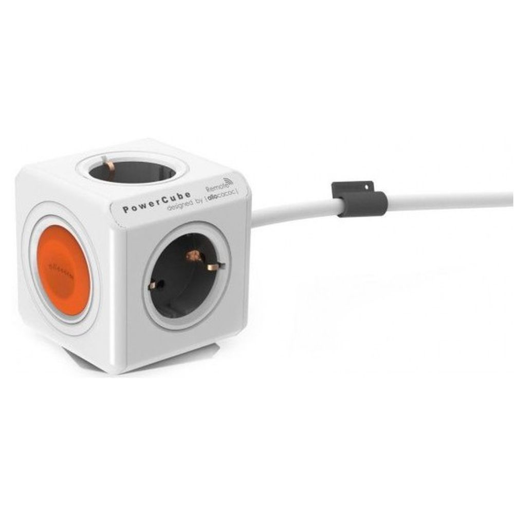 Allocacoc PowerCube Extended Remote
