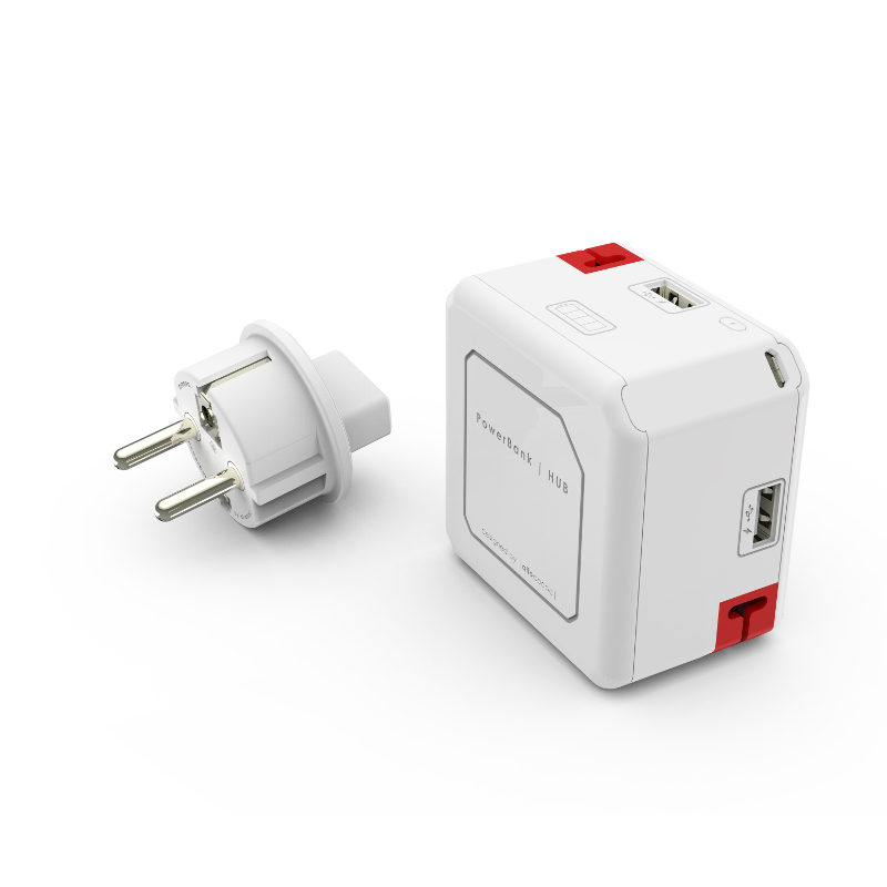 Allocacoc PowerUSB Portable