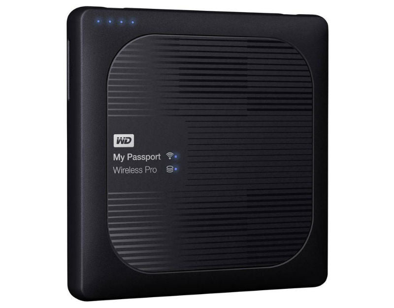 Western Digital My Passport Wireless Pro 2TB WiFi
