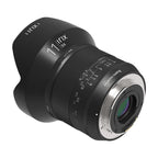 Irix 11mm F4 Blackstone Canon